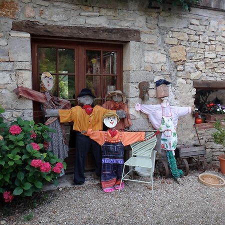 Paysannerie Des Versanes - Chambres Et Gite ツール・ド・フォーレ エクステリア 写真